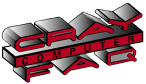 Cray FAQ Logo
