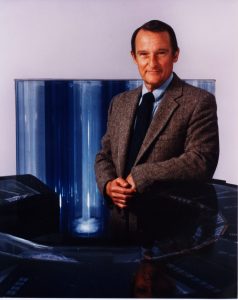 Seymour Cray and The Cray-2