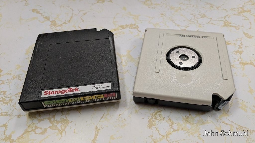 Tape Cartridges