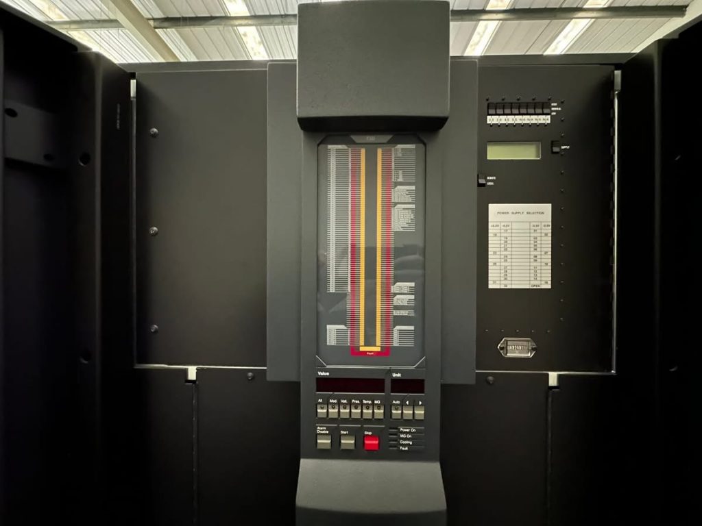 Supercomputer internals