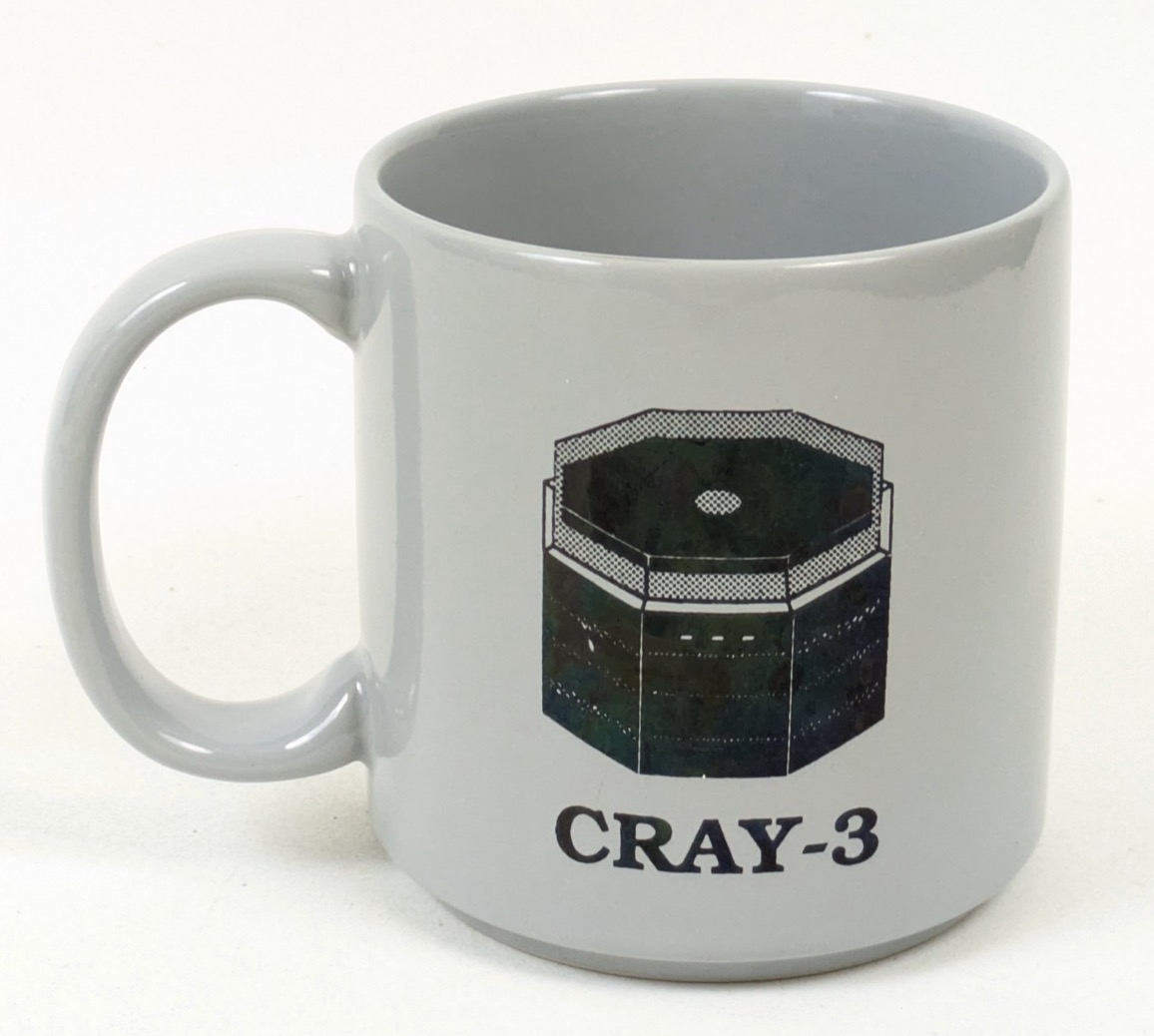Cray-History.net – A collection of materials about Cray branded
